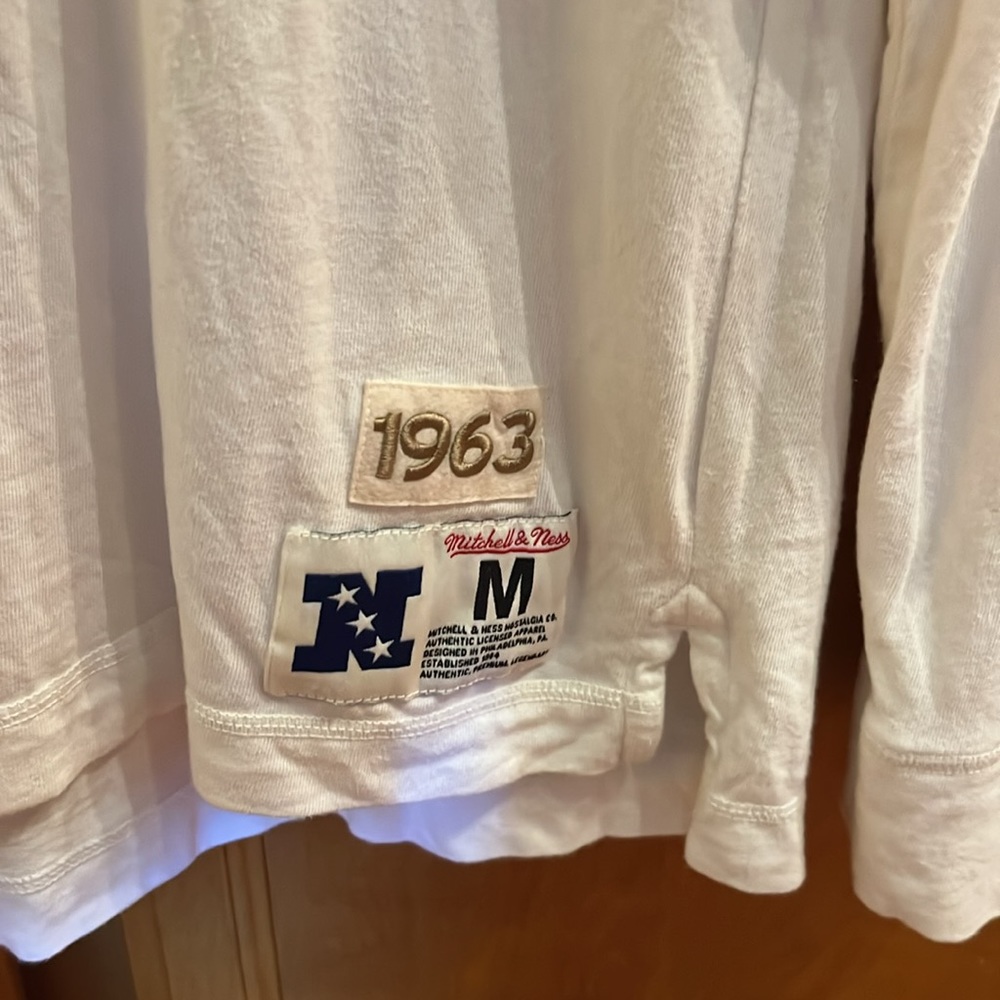 Mitchell & Ness 49er Throwback M - image 4